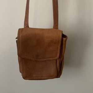 Fossil travel crossbody